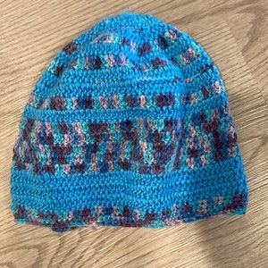 Handmade crochet hat
